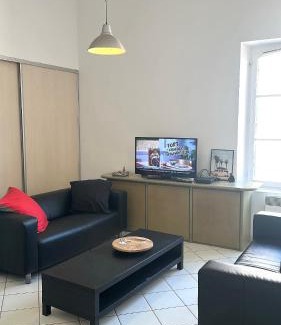 Belsunce Apartment | FLCbm - St Charles - 3 Rooms - Neuf