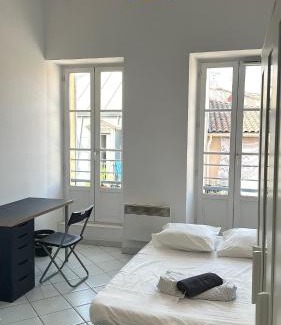 Belsunce Apartment | FLCbm - St Charles - 3 Rooms - Neuf