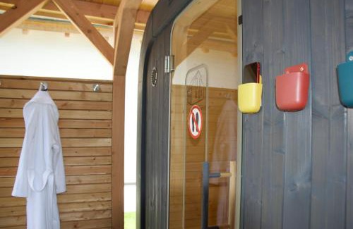 Muritz Apartment | Fleesenseetreppe Links