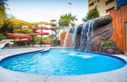 Caldas Novas Apartment | Flet no golden Dolf Grand hotel