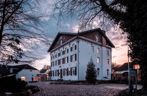 Baarlo Hotel | Fletcher Hotel Château De Raay