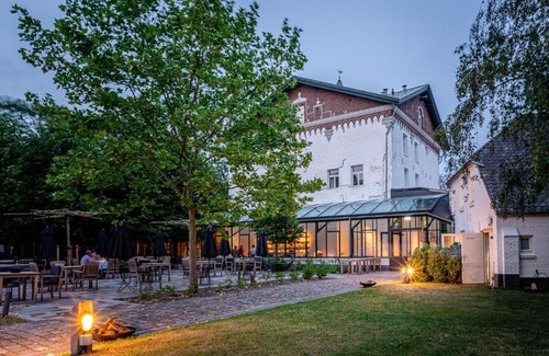 Baarlo Hotel | Fletcher Hotel Château De Raay