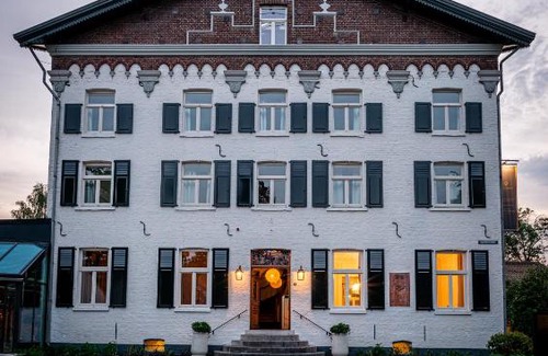 Baarlo Hotel | Fletcher Hotel Château De Raay