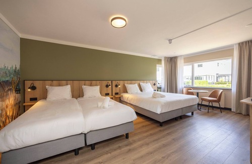 Bosgebied Hotel | Fletcher Hotel Het Witte Huis