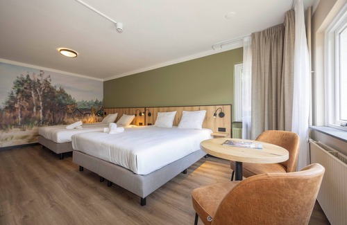Bosgebied Hotel | Fletcher Hotel Het Witte Huis