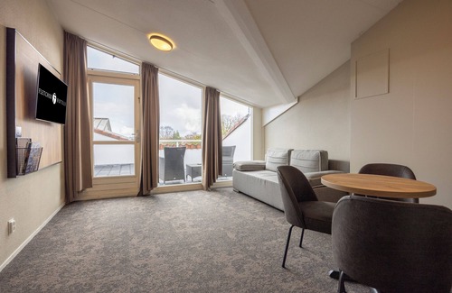 Schoorl Hotel | Fletcher Hotel-Restaurant Jan van Scorel