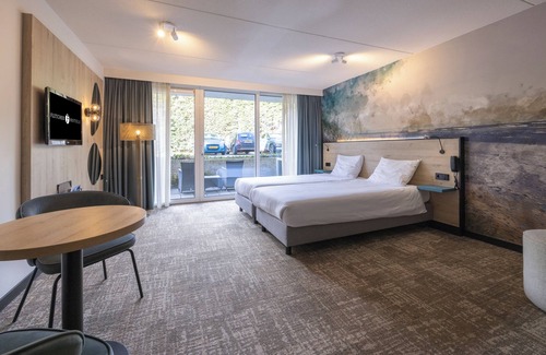 Schoorl Hotel | Fletcher Hotel-Restaurant Jan van Scorel