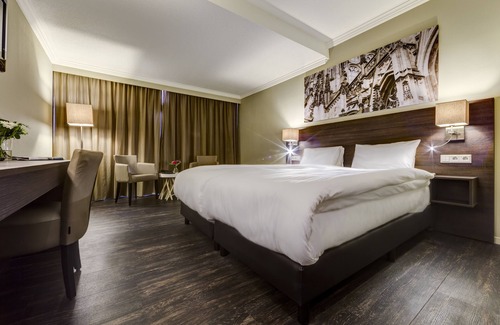 Municipality of 's-Hertogenbosch Hotel | Fletcher Hotel - Restaurant's - Hertogenbosch