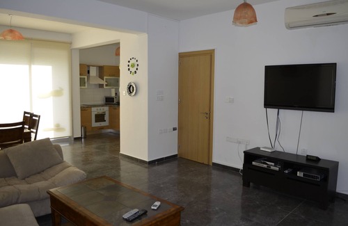 Pyrgos Villa | Fleur De Mer Villa in Hi-tech style