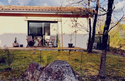 Lalbenque House | Fleuron du Jardin