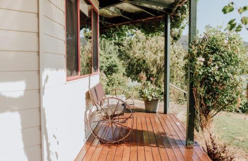 Castle Forbes Bay House | Fleurty's Point Cottage at Franklin South, Huon Valley, Tasmania