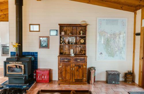 Castle Forbes Bay House | Fleurty's Point Cottage at Franklin South, Huon Valley, Tasmania
