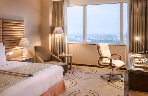 Gombe Hotel | Fleuve Congo Hotel By Blazon Hotels