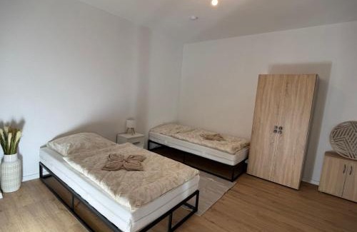 Lippstadt Apartment | FlexHome Stadtnatur Ferienwohnung