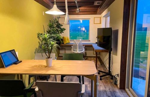 Shibecha Apartment | FLEXWORK tawa