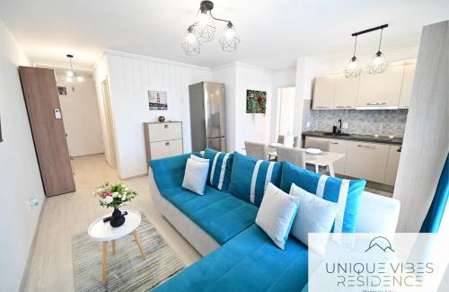 Sibiu Apartment | FLH - Unique Vibes Residence Magnolia Sibiu