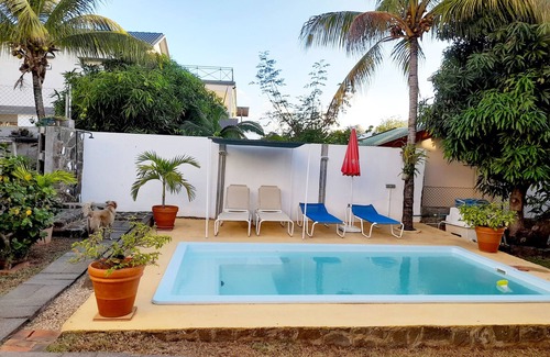 Flic-en-Flac Apartment | Flic En Flac: apartment/flat - Morc Bismic, Flic en flac