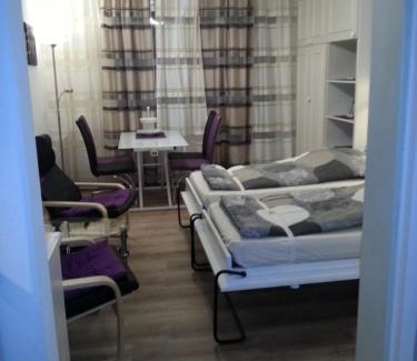 Waldhaus Flims Apartment | Flims113