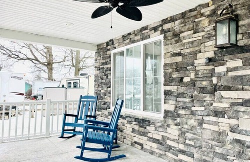 Lakeview House | Flip Flop Cove Indian Lake, Ohio