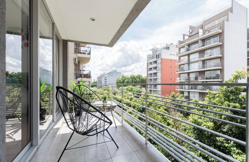 Colegiales Apartment | FLIPHAUS Gregoria Perez 3500