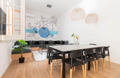 Palermo House | Fliphaus GuateHaus Palermo Soho 25 pax