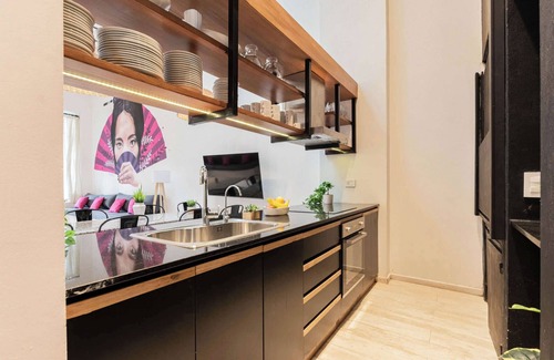 Palermo House | Fliphaus + Villa Teodoro Garcia 2100 - 6 Bd Embassies Zone