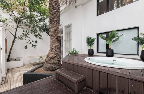 Palermo House | Fliphaus + Villa Teodoro Garcia 2100 - 6 Bd Embassies Zone