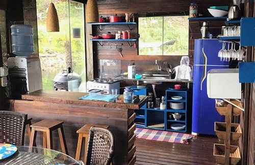 Cuiaba Boat Rental | Floating House on the Lake