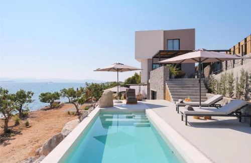 Aegina Apartment | Floating Cubes Villas Aegina