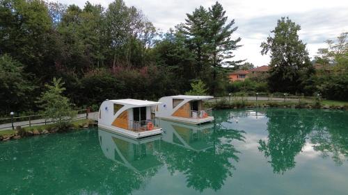 Fiano Apartment | Floating Dream