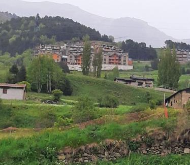 Canillo Apartment | Flor de Muntanya HUT1-08302