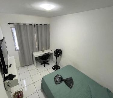 Aracaju Apartment | Flora Ville Prime