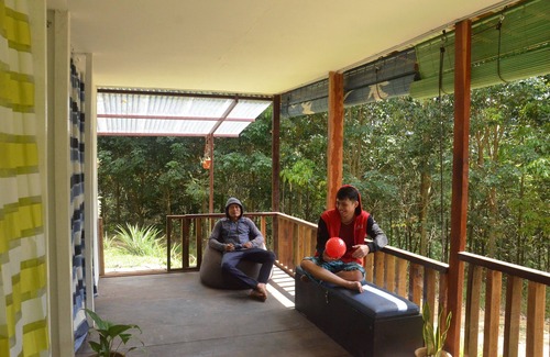Kawasan Melalap House | FloresGam Agricultural Haven