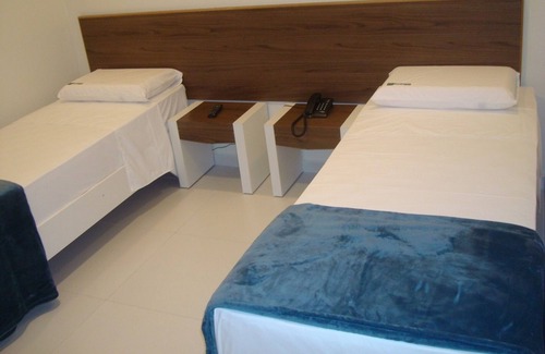 Vila Guilherme Hotel | Floresta Hotel
