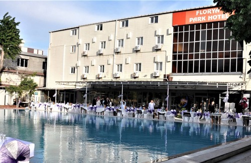Mustafakemalpasa Hotel | Florya Park Hotel