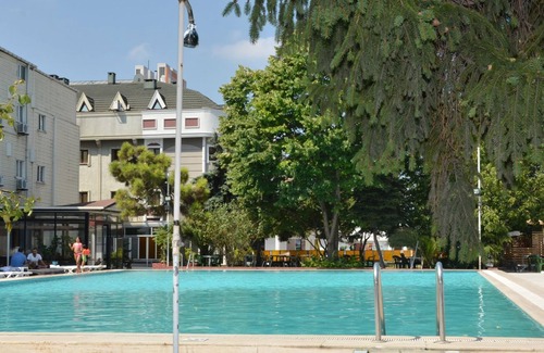 Mustafakemalpasa Hotel | Florya Park Hotel