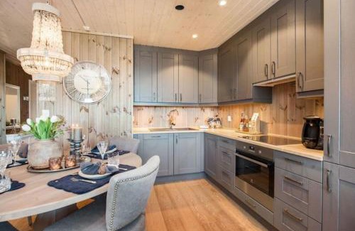 Golsfjellet Apartment | Flott fritidsleilighet i Bualie på Golsfjellet