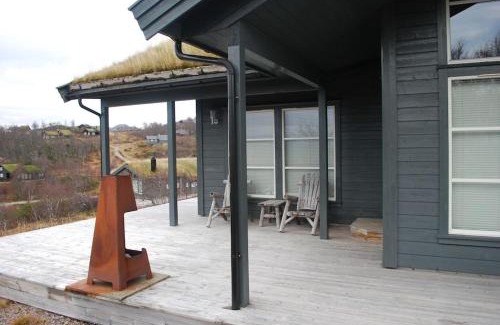 Fidjeland House | Flott hytte på Smølåsen Tjørhom