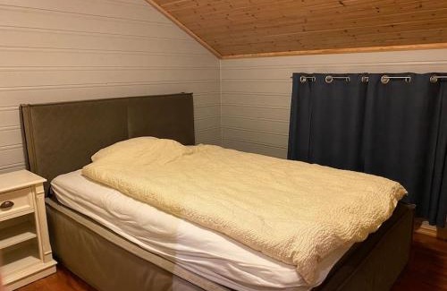 Bomlo House | Flott rorbu på idylliske Langevåg/Bømlo