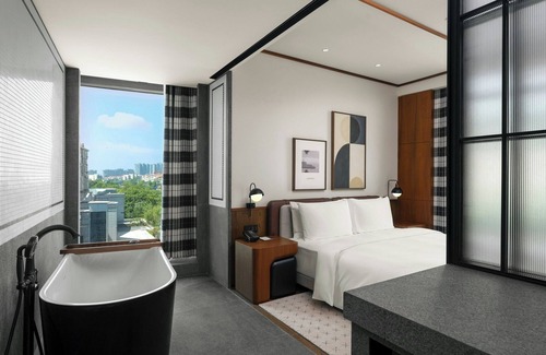 Qingdao City Center Hotel | Flow And Co. Qingdao, Autograph Collection