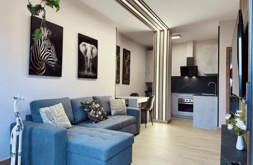 Noja Apartment | Flower Deluxe Alojamiento Completo con Jardin 6082