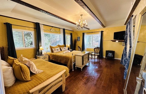 Nevada City Bed & Breakfast | Flume's End