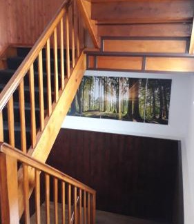 Neuhausen Apartment | Flussblick