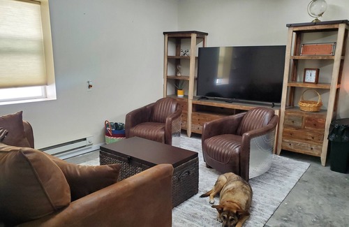 Columbus Apartment | Fly-In Apartment with plenty of Mountains and outdoor activities to enjoy!