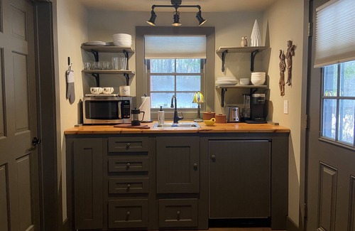 Austerlitz Cabin | Foggy Bottom Studio