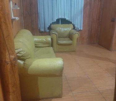 Antuco Apartment | Foike "cabaña camino a la montaña"