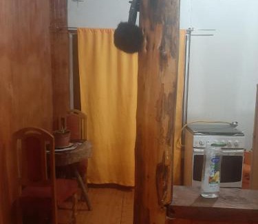 Antuco Apartment | Foike "cabaña camino a la montaña"