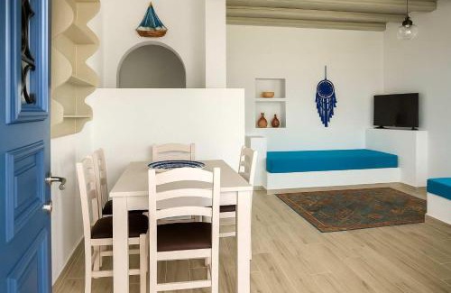 Ano Meria House | Folegandros Enchanting Moniasma Home, Sunset Views