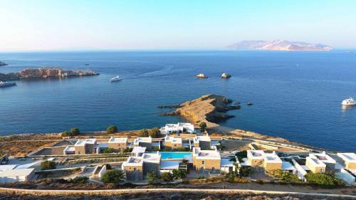 Karavostasis Villa | Folegandros Villas Aspropunta