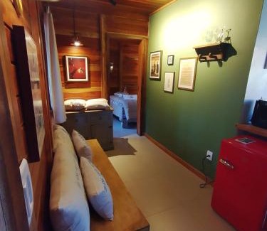 Monte Verde Cabin | Folk Cabin
